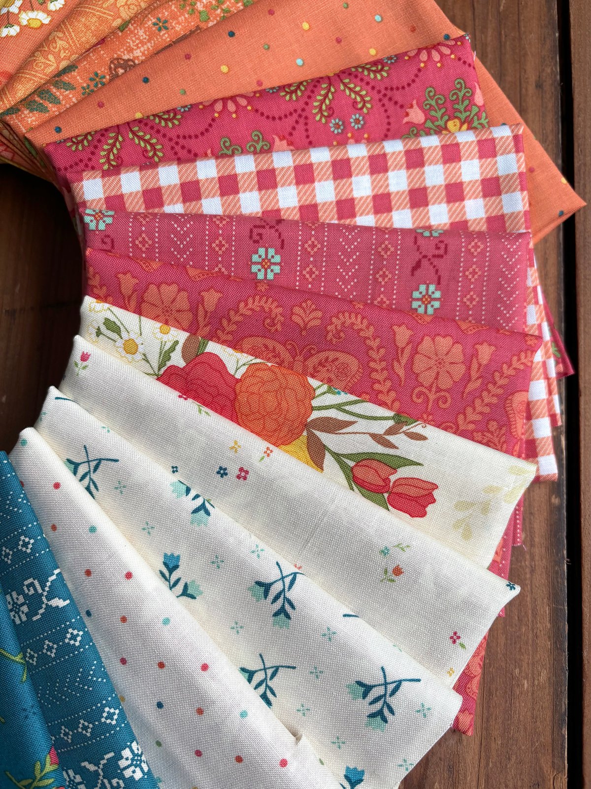 First Blooms Fat Quarter Bundle PREORDER | Anka's Treasures First Blooms Fat Quarter Bundle PREORDER | Anka's Treasures